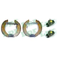 OEK408 LPR Комплект гальмівних колодок