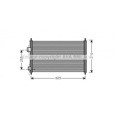 HD5202 AVA QUALITY COOLING Конденсатор кондиціонера