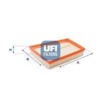 30.310.00 UFI Повітряний фільтр