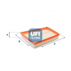 30.310.00 UFI Повітряний фільтр