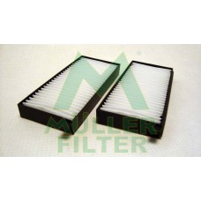 FC379x2 MULLER FILTER Фільтр повітря у внутрішньому просторі