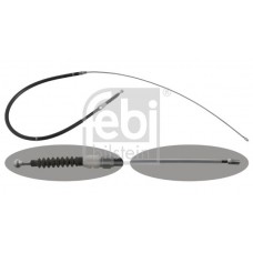 48306 FEBI BILSTEIN Тросик, cтояночный тормоз