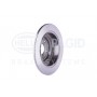 8DD 355 105-331 HELLA PAGID Гальмівний диск