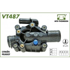 VT487.91 MTE-THOMSON Термостат охолоджувальна рідина