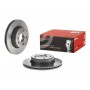 09.6839.11 BREMBO Гальмівний диск