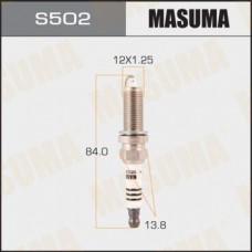 S502IP MASUMA Свічка запалювання
