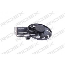 508R0004 RIDEX Вентилятор охолодження двигуна