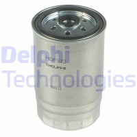 HDF572 DELPHI Паливний фільтр