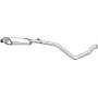 282-795 BOSAL Середній глушник вихлопних газів