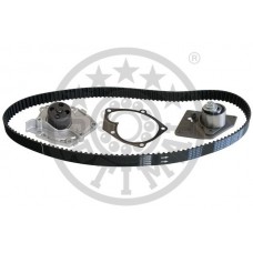SK-1580AQ1 OPTIMAL Водяний насос комплект зубчастого ременя