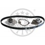 SK-1580AQ1 OPTIMAL Водяний насос комплект зубчастого ременя
