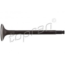 впускний клапан TOPRAN 408 564