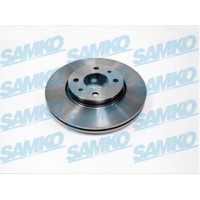 L2121V SAMKO Гальмівний диск