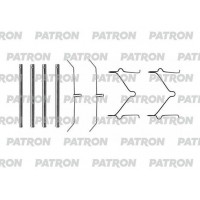 PSRK1218 PATRON Комплектуючі колодки дискового гальма