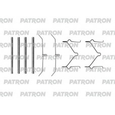 PSRK1218 PATRON Комплектуючі колодки дискового гальма