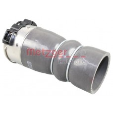 Трубка наддуваемого повітря METZGER 2400546