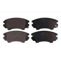 19-1543 MAXGEAR Комплект гальмівних колодок дисковий гальм