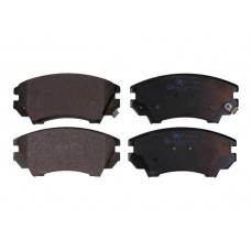 19-1543 MAXGEAR Комплект гальмівних колодок дисковий гальм