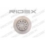 82B0342 RIDEX Гальмівний диск
