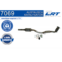 7069 LRT Катализатор