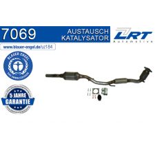 7069 LRT Катализатор