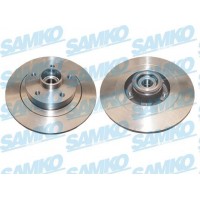 R1080PCA SAMKO Гальмівний диск