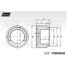 72954018 MAXTECH Поршень корпус скоби гальма