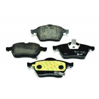 8DB 355 008-041 HELLA Комплект гальмівних колодок дисковий гальм