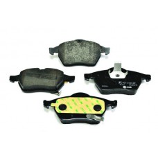 8DB 355 008-041 HELLA Комплект гальмівних колодок дисковий гальм