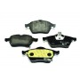 8DB 355 008-041 HELLA Комплект гальмівних колодок дисковий гальм