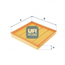 30.711.00 UFI Повітряний фільтр