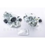 8AC 355 381-781 HELLA PAGID Гальмівний супорт