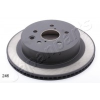 DP-246 JAPANPARTS Гальмівний диск