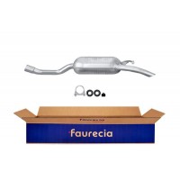 FS50084 Faurecia Глушник вихлопних газів кінцевий