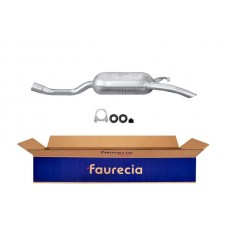 FS50084 Faurecia Глушник вихлопних газів кінцевий