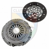 MCK0653 CLUTCHNUS Комплект зчеплення