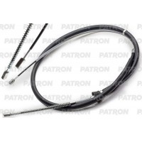 PC3194 PATRON Тросик, cтояночный тормоз