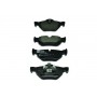 8DB 355 011-301 HELLA PAGID Комплект гальмівних колодок дисковий гальм