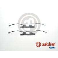 D42349A AUTOFREN SEINSA Комплектуючі колодки дискового гальма