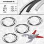 R1012800VR1 ET ENGINETEAM Комплект поршневих кілець