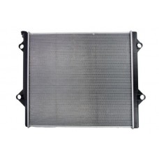 D72046TT THERMOTEC Радіатор охолодження двигуна