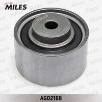 AG02168 MILES Паразитный / Ведущий ролик, Зубчастий ремінь