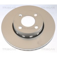 8120 29114C TRISCAN Гальмівний диск