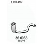 36.0038 ASSO Катализатор