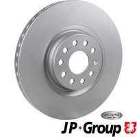 1163114400 JP GROUP Гальмівний диск