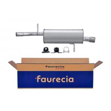 FS15304 Faurecia Глушник вихлопних газів кінцевий