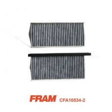 CFA10534-2 FRAM Фільтр повітря у внутрішньому просторі