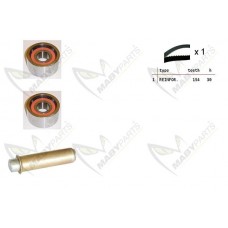 OBK010229 MABYPARTS Комплект ременя ГРМ