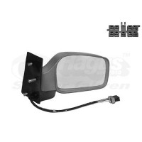 1759808 VAN WEZEL Зовнішнє дзеркало