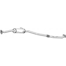 289-415 BOSAL Середній глушник вихлопних газів